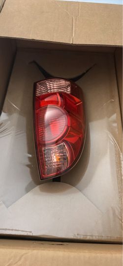 Toyota Taillight. (Tacoma 2008-2015)