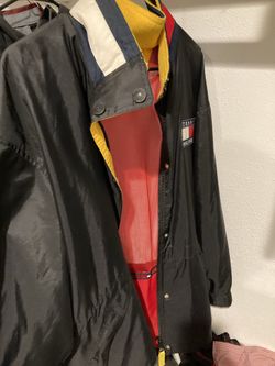 Vintage Tommy Hilfiger Windbreaker