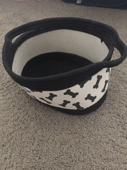 Dog Toy Bag