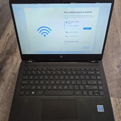 HP 14 notebook Windows 11