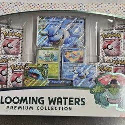 Pokemon Blooming Waters