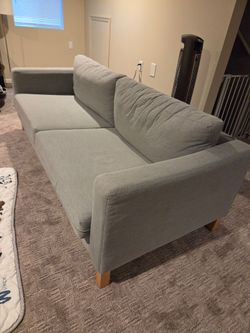 Ikea couch - gray