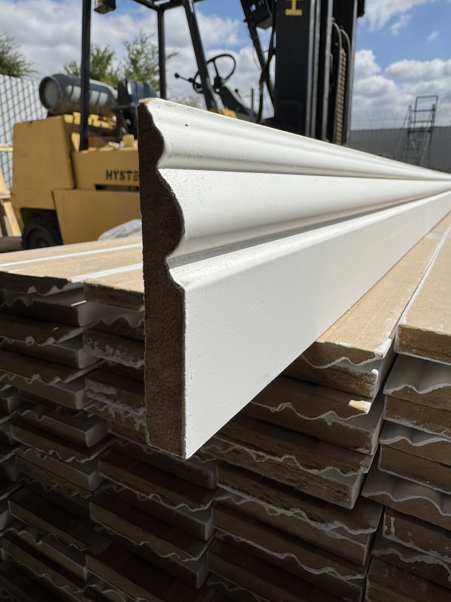 Baseboards