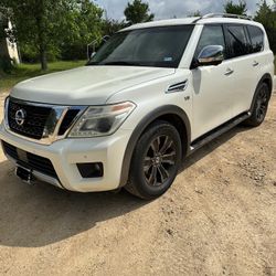2017 Nissan Armada