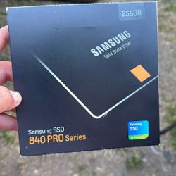 Samsung Solid State Drive 