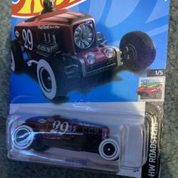 Hot Wheels