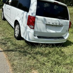 2016 Dodge Caravan/Grand Caravan