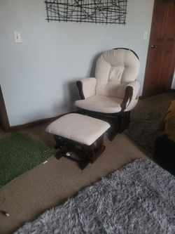 Rocking Chair Seat