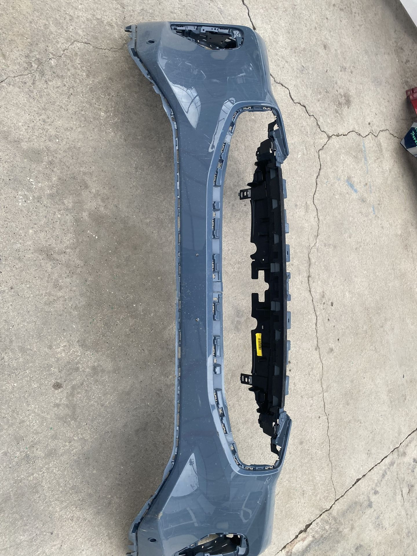 2023-2024 Ford Escape Front Bumper