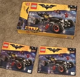 Lego batman online sets for sale