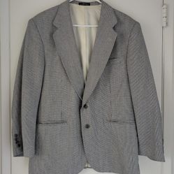 Blazer Jacket size Large para Hombre excelente Condición 