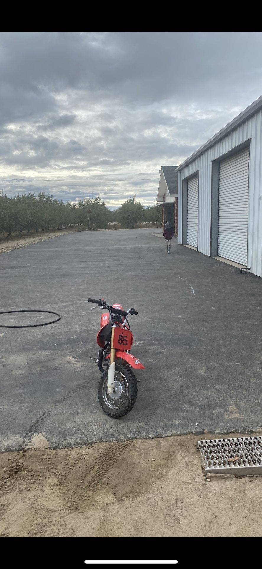 Honda XR 50 R