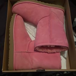Woman’s UGG Boots
