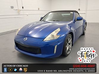 2014 Nissan 370Z