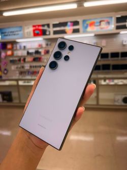 S24 ULTRA 256GB UNLOCK