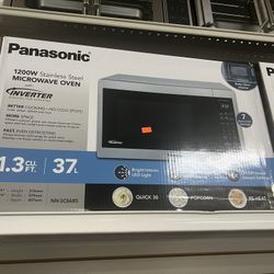 Panasonic Microwave Oven