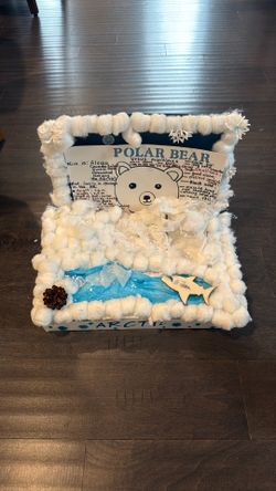 Free Project Artic Polar Bear 