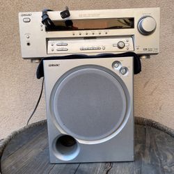 Sony Speakers