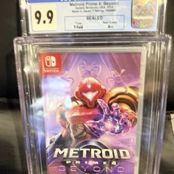 Metroid Prime 4 Beyond