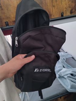 Mount Everest backpack