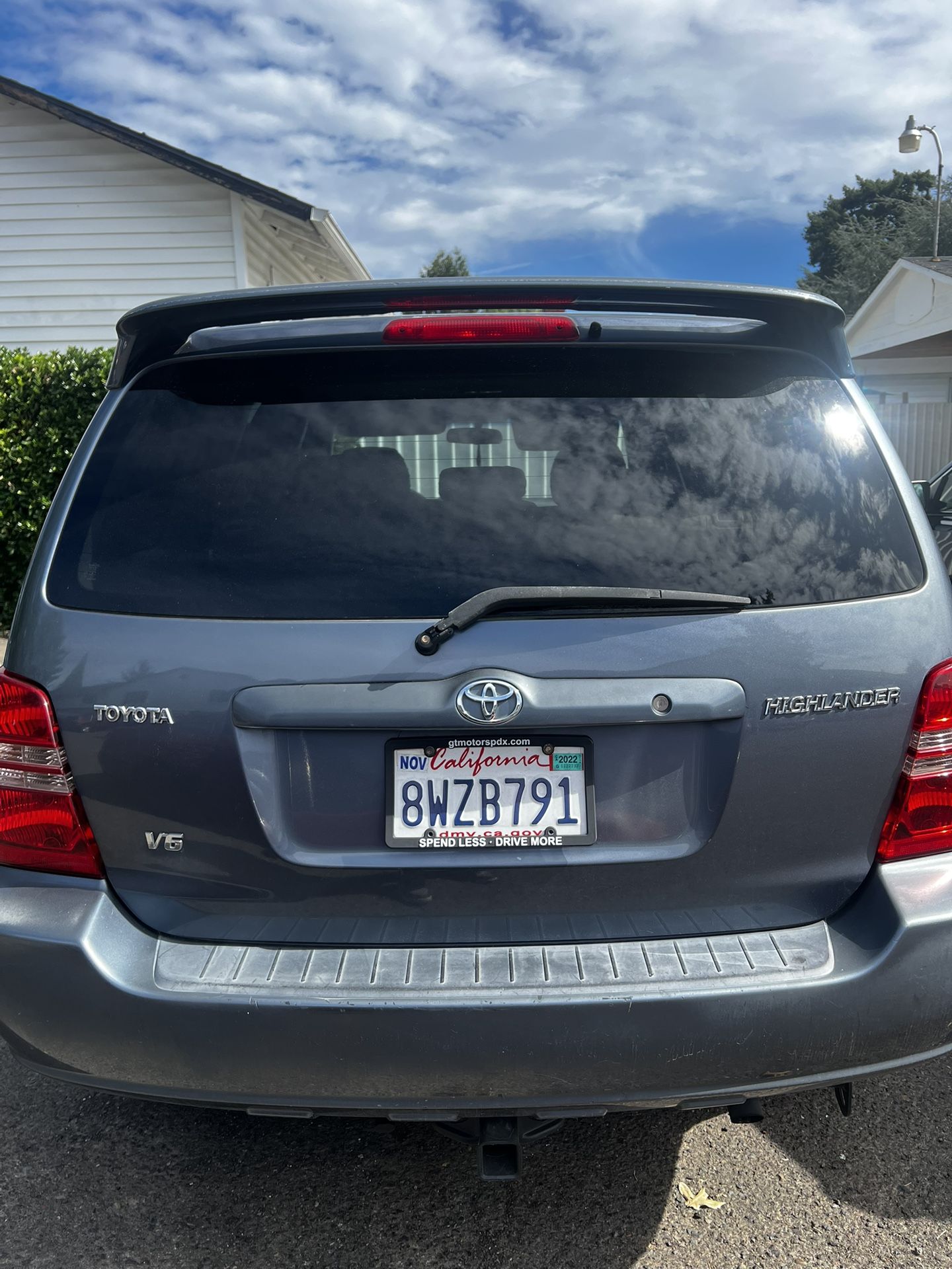 2003 Toyota Highlander