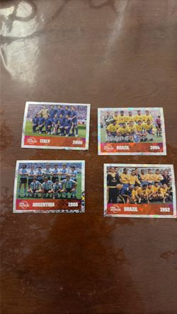 FIFA cards