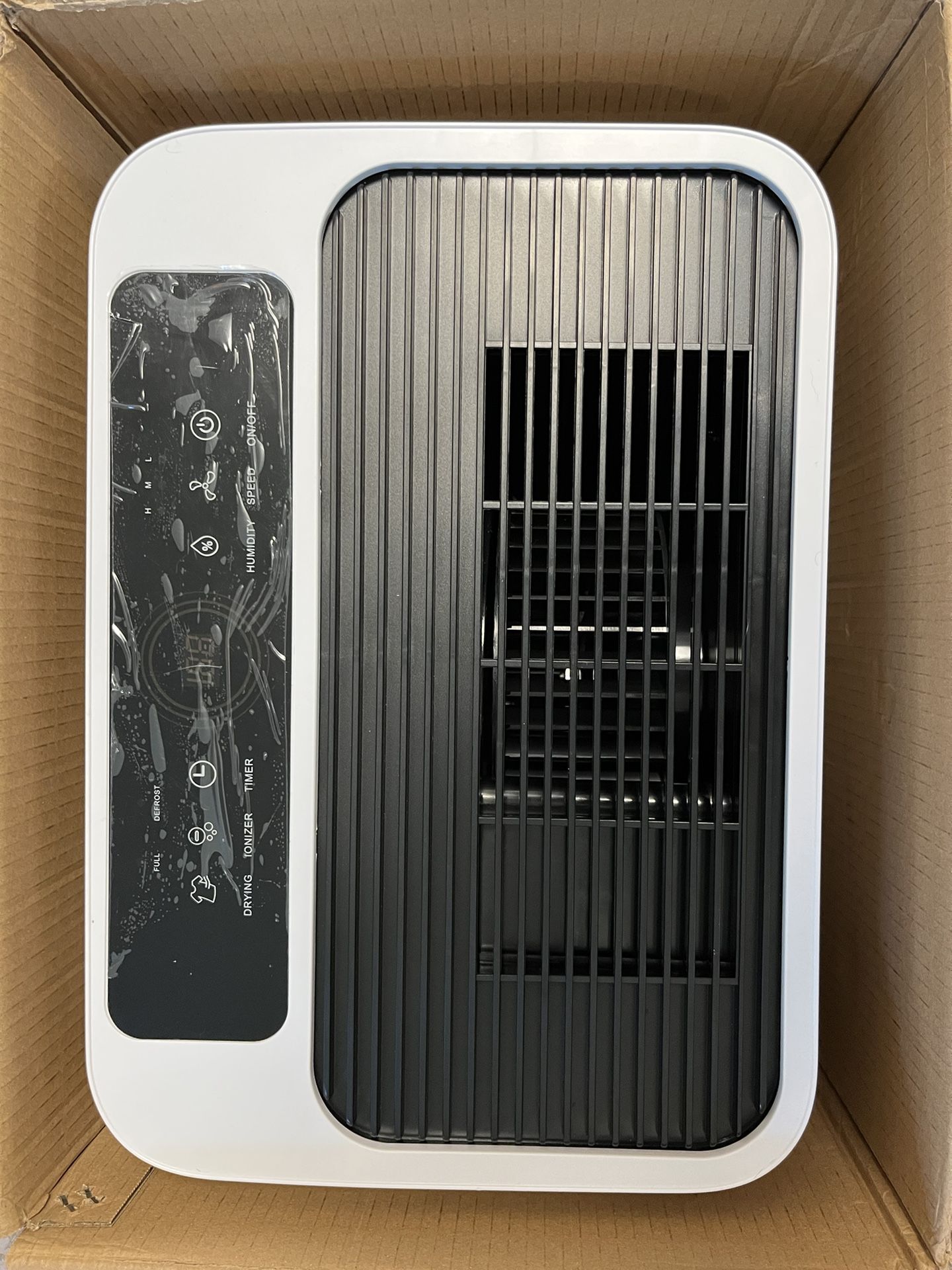 New! AIRPLUS 4500 Sq. Ft Dehumidifier for Basement with Drain Hose, 70 Pints Dehumidifier for Home (AP2008)