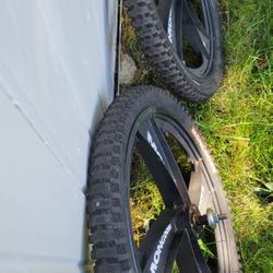 Bicycles