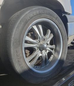 20 Inch Incubus Wheels