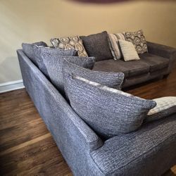 Like New Furniture And Queen Bedroom Set. OBO 