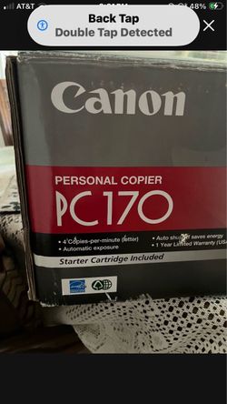 Canon PC170 Personal Copier
