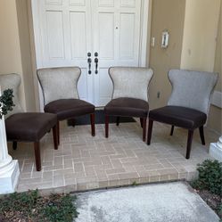 Dining Rm Chairs