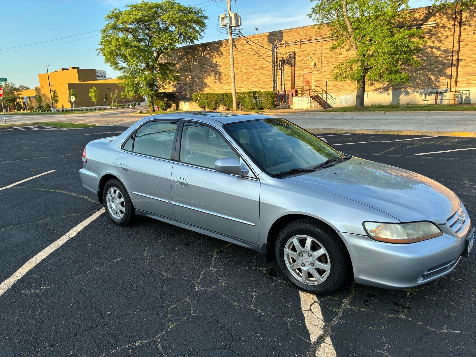 2002 Honda Accord