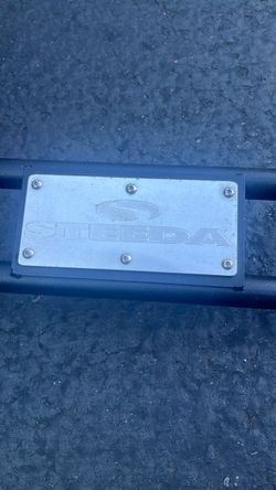 tower brace from Stieda 2013-2014 strut tower brace from Steeda