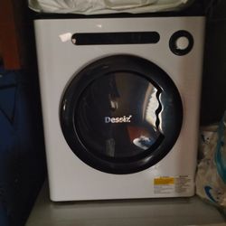 Desdiz Compact Dryer 11 Lbs