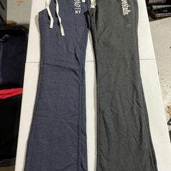 Aeropostale Fit and Flare Joggers leggings sweatpants