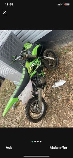 Kx 85 