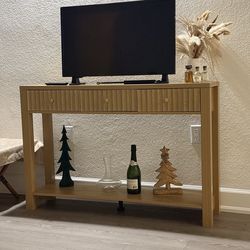 Table for coffee machine