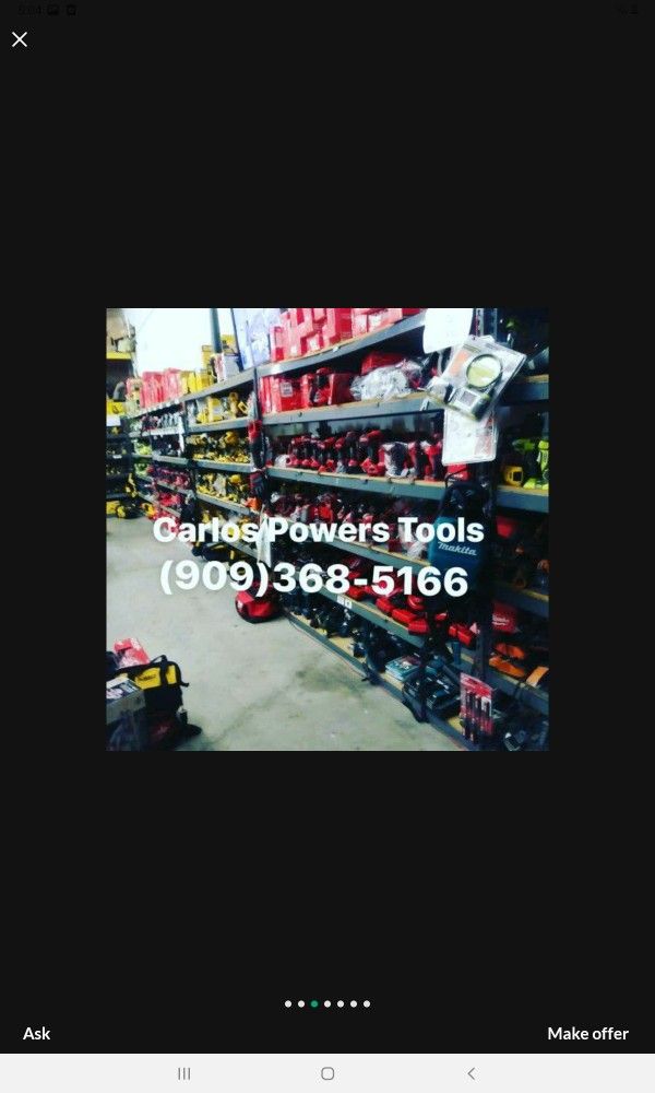 RYOBI 18V LITHLUM 4.0AH BATTERIES BRAND NEW EACH POR UNA