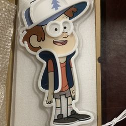 Disney: Gravity Falls - Dipper Pines Neon light