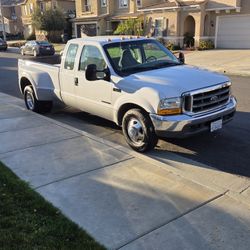 2000 Ford F-350 7.3 Dually 