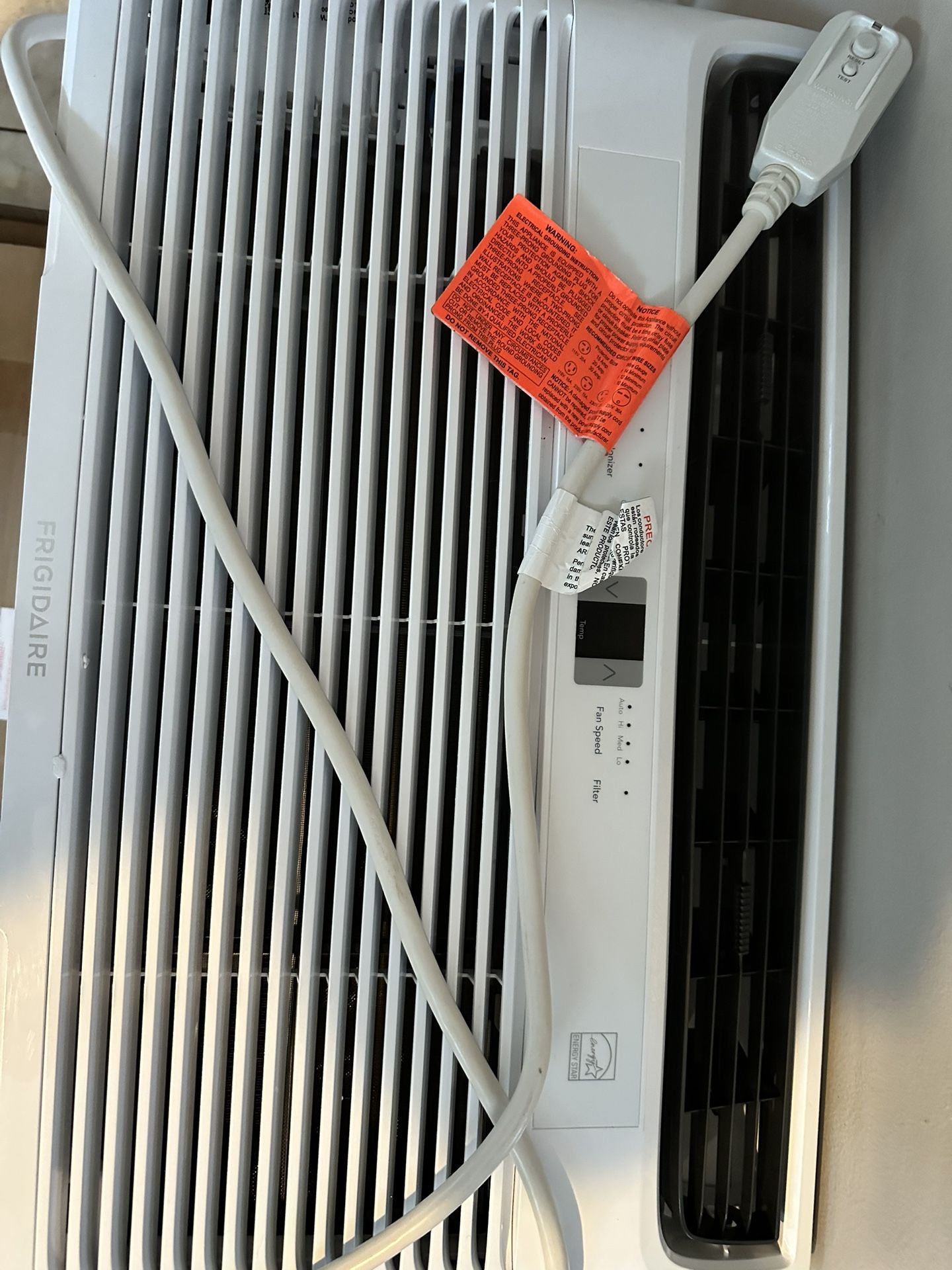 Brand New Frigidaire wall AC Unit