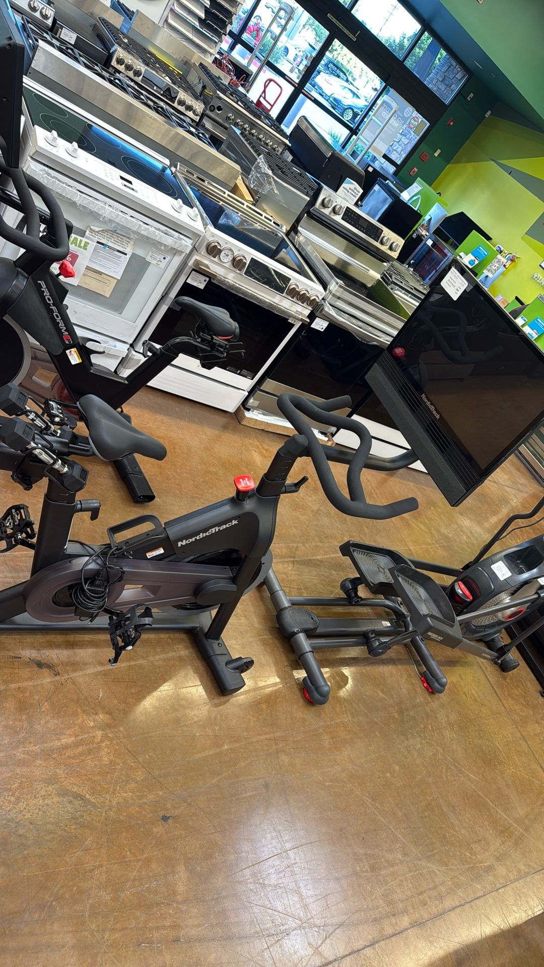 NordicTrack 24 Studio Bike