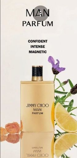 Authentic Jimmy Choo Man Parfum 1oz/30ml (New Unused) Asking $40 Firm on Price