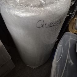 Qween  Matress 