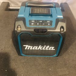 Makita Bluetooth Speaker Not Working
