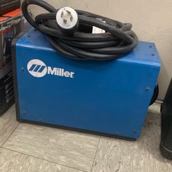 Miller Welder