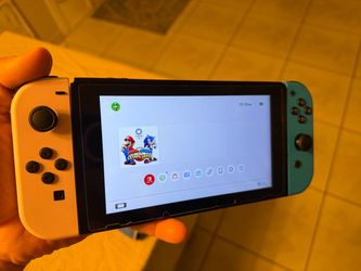 Nintendo Switch 1