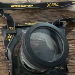 DSLR Waterproof case