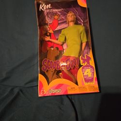 Barbie (KEN)